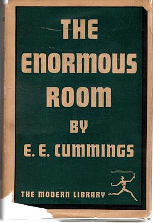 Imagen del vendedor de The Enormous Room a la venta por Dorley House Books, Inc.