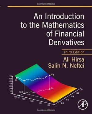 Image du vendeur pour An Introduction to the Mathematics of Financial Derivatives by Hirsa, Ali, Neftci, Salih N. [Hardcover ] mis en vente par booksXpress