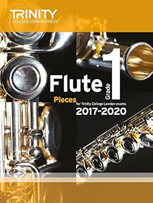 Immagine del venditore per Flute Exam Pieces Grade 1 2017 2020 (Score & Part) [Sheet music ] venduto da booksXpress