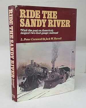 Imagen del vendedor de Ride The Sandy River: Visit the past on America's largest two-foot gauge railroad a la venta por Attic Books (ABAC, ILAB)