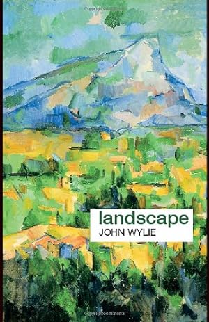 Imagen del vendedor de Landscape (Key Ideas in Geography) by John Wylie [Paperback ] a la venta por booksXpress
