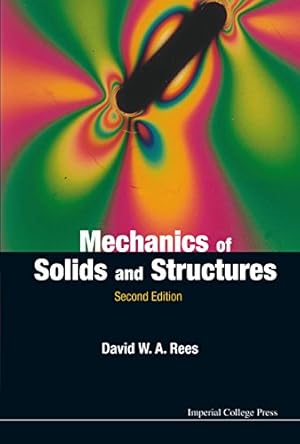 Bild des Verkufers fr Mechanics of Solids and Structures: Second Edition [Soft Cover ] zum Verkauf von booksXpress