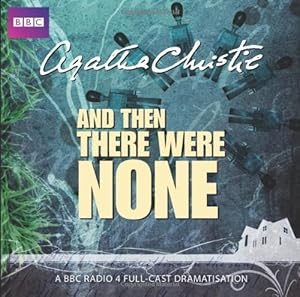 Image du vendeur pour And Then There Were None by Christie, Agatha [Audio CD ] mis en vente par booksXpress