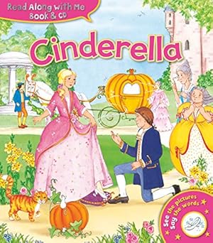 Seller image for Read Along with Me: Cinderella (Book & CD) [Soft Cover ] for sale by booksXpress