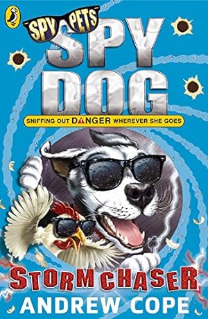 Seller image for Spy Dog: Storm Chaser by Cope, Andrew [Paperback ] for sale by booksXpress