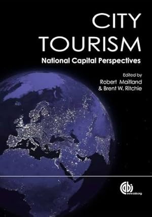 Immagine del venditore per City Tourism: National Capital Perspectives [Hardcover ] venduto da booksXpress