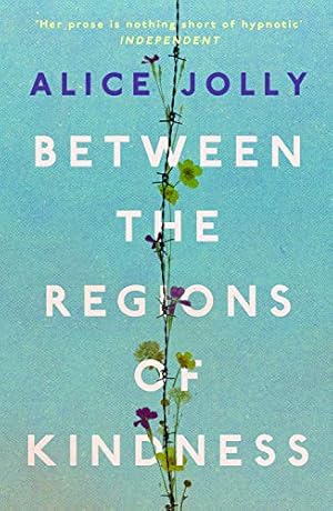 Seller image for Between the Regions of Kindness by Jolly, Alice [Paperback ] for sale by booksXpress