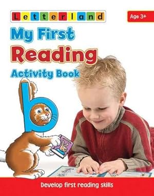 Immagine del venditore per My First Reading Activity Book: Develop Early Reading Skills (My First Activity) by Freese, Gudrun, Milford, Alison, Holt, Lisa [Paperback ] venduto da booksXpress