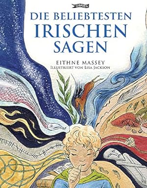 Immagine del venditore per Die Beliebtesten Irischen Sagen (German Edition) [Hardcover ] venduto da booksXpress