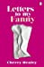 Seller image for Letters to my Fanny by Healey, Cherry [Paperback ] for sale by booksXpress