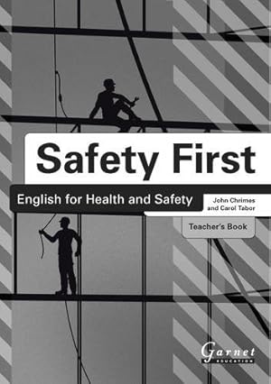 Imagen del vendedor de Safety First: English for Health and Safety. by Chrimes, John [Paperback ] a la venta por booksXpress
