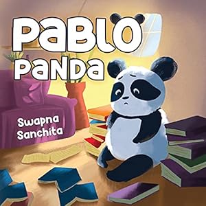 Seller image for Pablo Panda [No Binding ] for sale by booksXpress