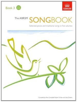 Imagen del vendedor de The ABRSM Song Book (Bk. 3) [Sheet music ] a la venta por booksXpress