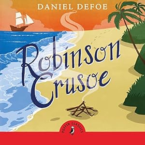 Immagine del venditore per Robinson Crusoe by Defoe, Daniel [Audio CD ] venduto da booksXpress