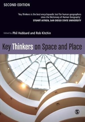 Seller image for Key Thinkers on Space and Place [Paperback ] for sale by booksXpress