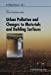 Seller image for Urban Pollution and Changes to Materials and Building Surfaces (Air Pollution Reviews) [Hardcover ] for sale by booksXpress