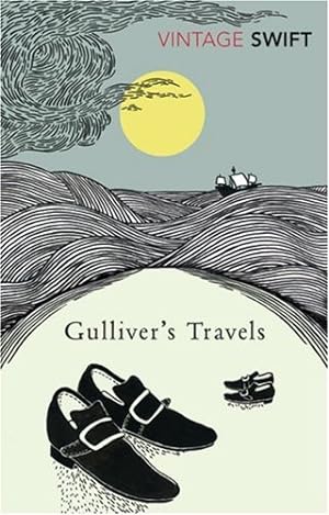 Bild des Verkufers fr Gulliver's Travels (Vintage Classics) by Swift, Jonathan [Paperback ] zum Verkauf von booksXpress