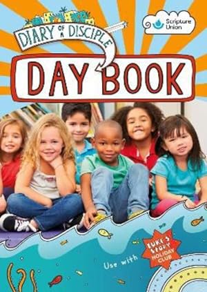 Seller image for Diary of a Disciple Holiday Club Day Book (10 pack) [Paperback ] for sale by booksXpress
