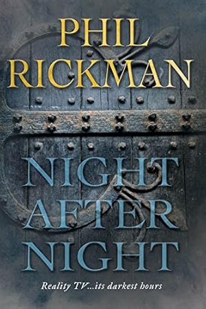 Imagen del vendedor de Night After Night by Rickman, Phil [Paperback ] a la venta por booksXpress