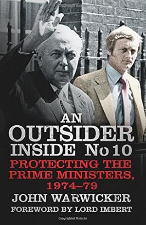 Seller image for An Outsider Inside No 10 by Warwicker [Paperback ] for sale by booksXpress