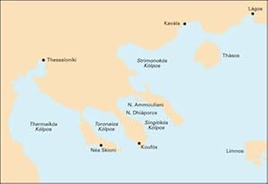 Bild des Verkufers fr Imray Chart G21: Northwest Aegean Sea by Imray [Map ] zum Verkauf von booksXpress