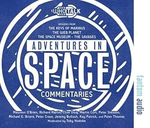 Seller image for Adventures in Space [Audio CD ] for sale by booksXpress