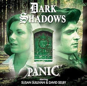 Seller image for Panic (Dark Shadows) [Audio Book (CD) ] for sale by booksXpress