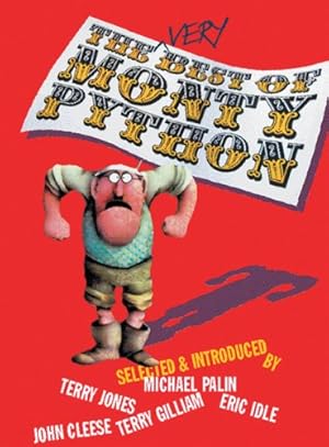 Seller image for The Very Best of Monty Python (Methuen Humour) by Python, Monty [Paperback ] for sale by booksXpress