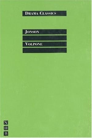 Image du vendeur pour Volpone (Drama Classics S) by Jonson, Ben [Paperback ] mis en vente par booksXpress