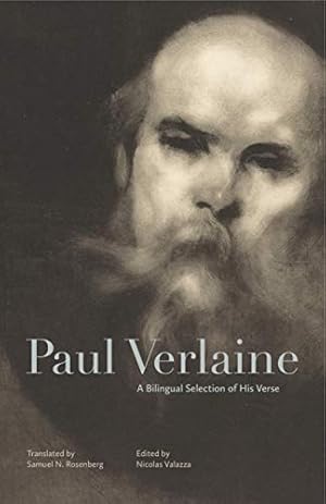 Seller image for Paul Verlaine: A Bilingual Selection of His Verse by Verlaine, Paul [Hardcover ] for sale by booksXpress