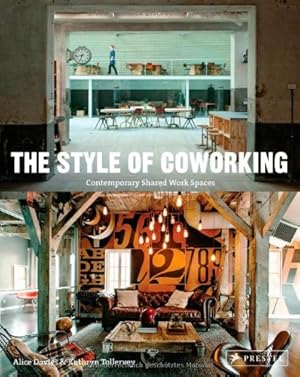 Image du vendeur pour The Style of Coworking: Contemporary Shared Workspaces [Soft Cover ] mis en vente par booksXpress