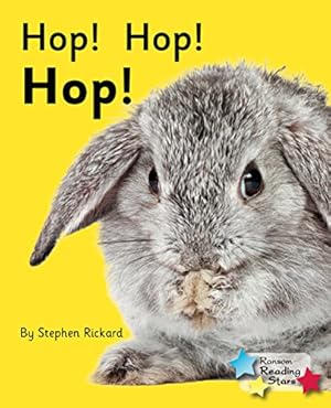 Seller image for Hop! Hop! Hop! (Reading Stars) by Stephen Rickard [Paperback ] for sale by booksXpress