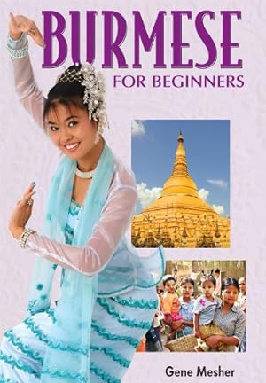 Image du vendeur pour Burmese for Beginners Book and CDs Combo (English and Burmese Edition) [Soft Cover ] mis en vente par booksXpress