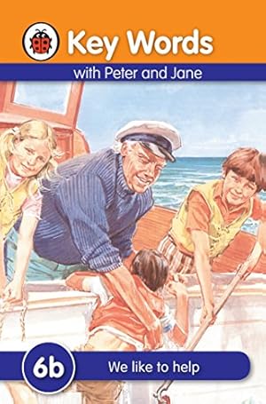 Seller image for Key Words with Peter and Jane #6 We Like To Help Series B [Hardcover ] for sale by booksXpress
