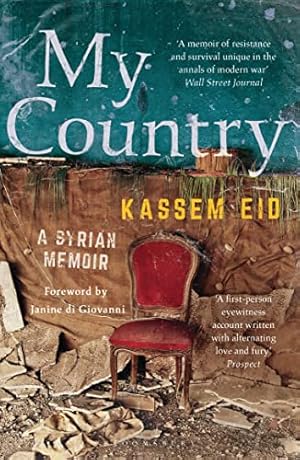 Seller image for My Country by Kassem Eid [Paperback ] for sale by booksXpress