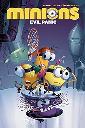 Seller image for Minions Volume 2 - Evil Panic [Soft Cover ] for sale by booksXpress