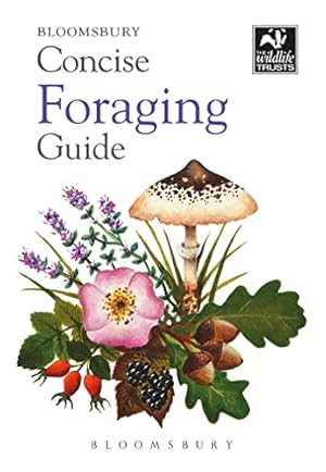 Seller image for Concise Foraging Guide (The Wildlife Trusts) by Francis-Baker, Tiffany [Paperback ] for sale by booksXpress