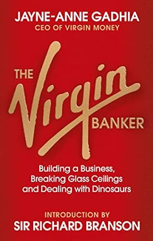 Seller image for The Virgin Banker by Gadhia, Jayne-Anne [Paperback ] for sale by booksXpress