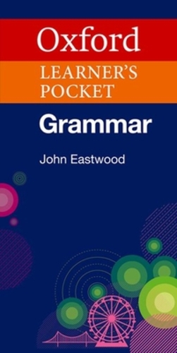 Imagen del vendedor de Oxford Learner's Pocket Grammar by Eastwood, John [Paperback ] a la venta por booksXpress