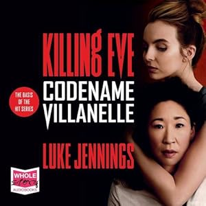Seller image for Codename Villanelle by Jennings, Luke [Audio CD ] for sale by booksXpress