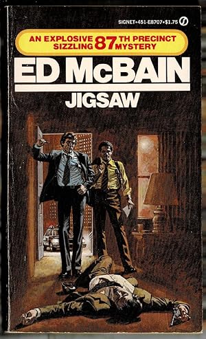 Seller image for Jigsaw for sale by Mystery Cove Book Shop