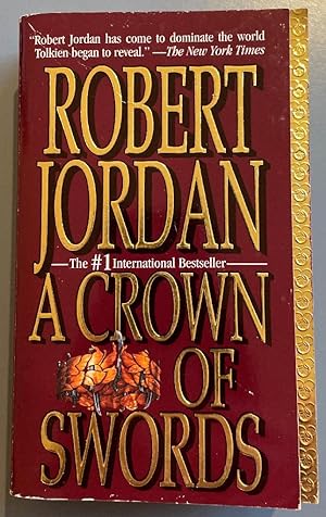 Seller image for A Crown of Swords for sale by Mystery Cove Book Shop
