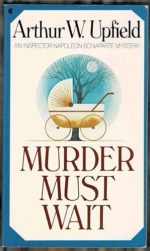 Seller image for Murder Must Wait for sale by Mystery Cove Book Shop
