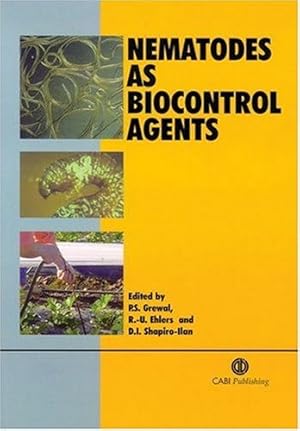 Seller image for Nematodes as Biological Control Agents by Grewal, Parwinder S, Ehlers, R, Shapiro-llan, D I [Hardcover ] for sale by booksXpress