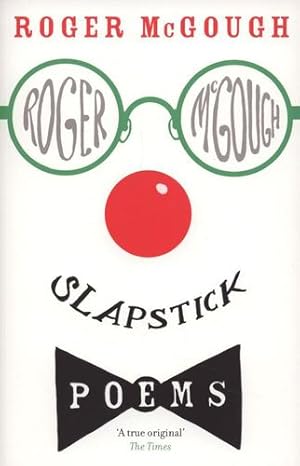 Seller image for Slapstick by McGough, Roger [Paperback ] for sale by booksXpress