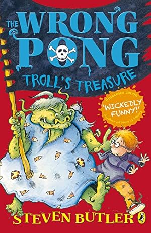 Seller image for The Wrong Pong: Troll's Treasure by Butler, Steven [Paperback ] for sale by booksXpress