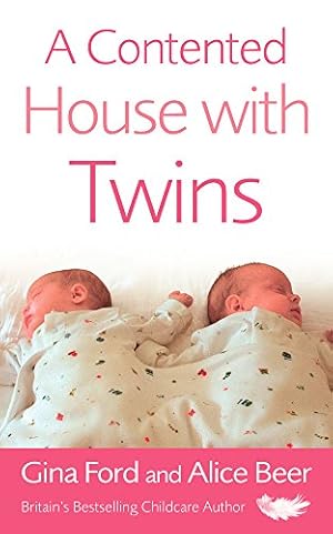 Bild des Verkufers fr A Contented House with Twins by Beer, Alice, Ford, Gina [Paperback ] zum Verkauf von booksXpress