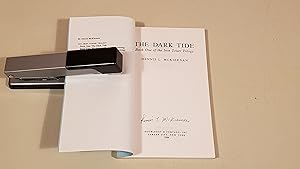 Seller image for The Dark Tide: : Signed (Advance Uncorrected Proof) for sale by SkylarkerBooks