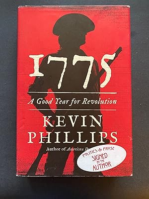 1775 A Good Year for Revolution