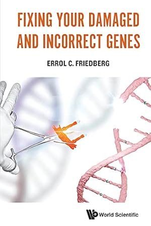 Seller image for Fixing Your Damaged And Incorrect Genes [Soft Cover ] for sale by booksXpress